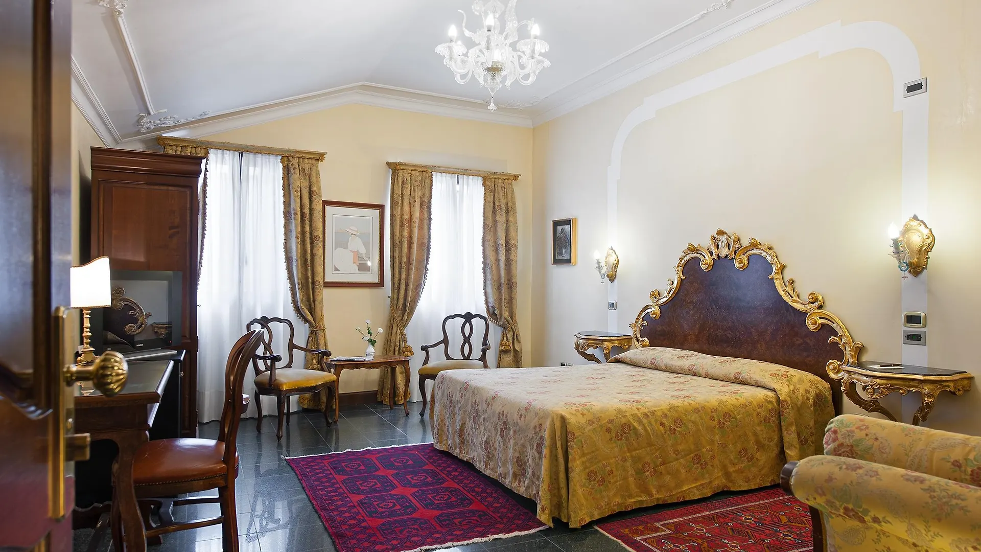 Hotel San Cassiano Ca'Favretto Venice