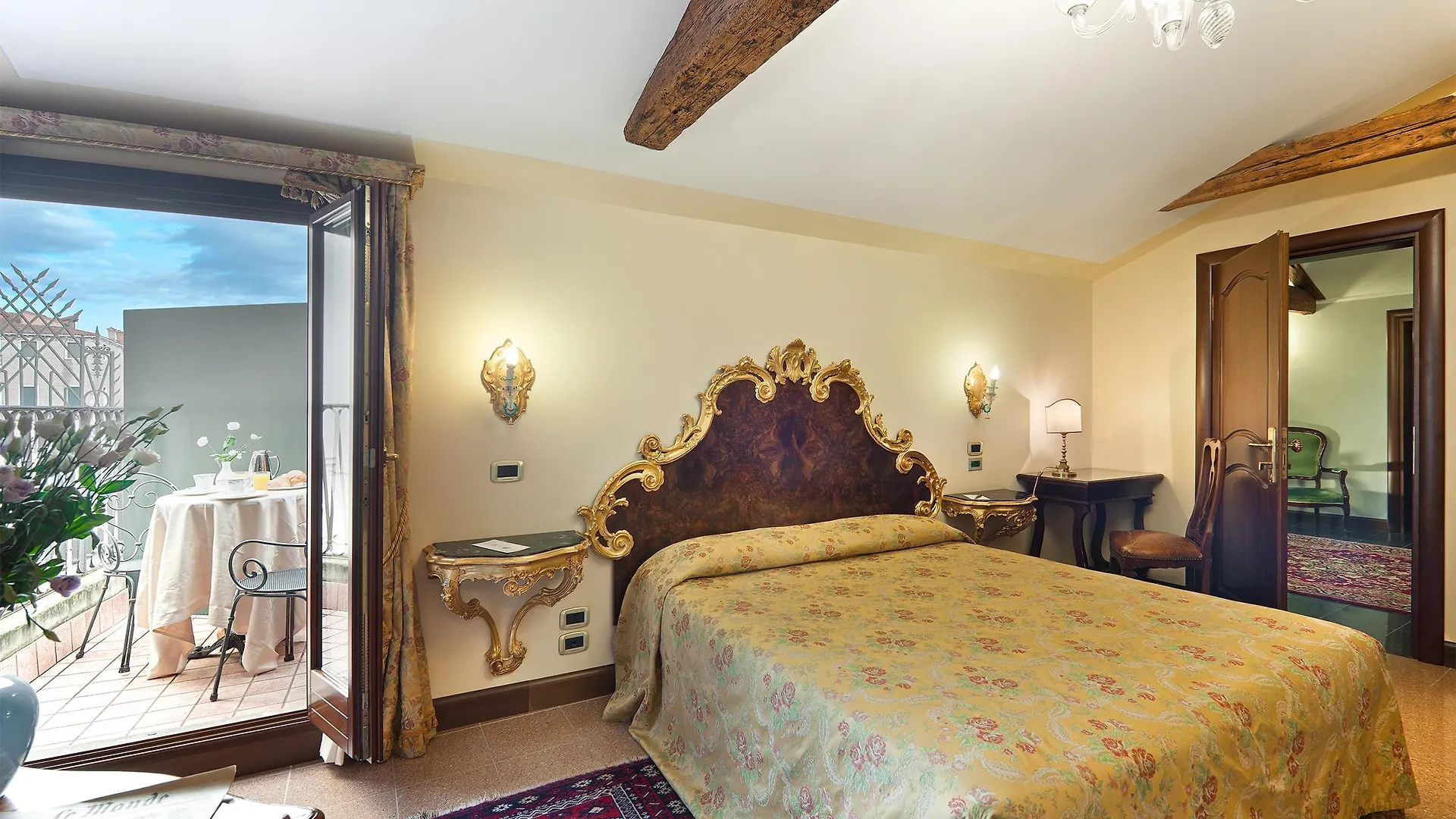Hotel San Cassiano Ca'Favretto Venice