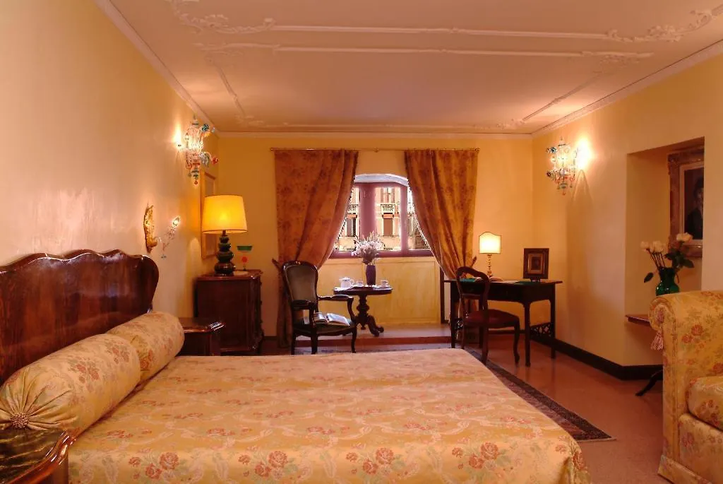 Hotel San Cassiano Ca'Favretto Venice Italy