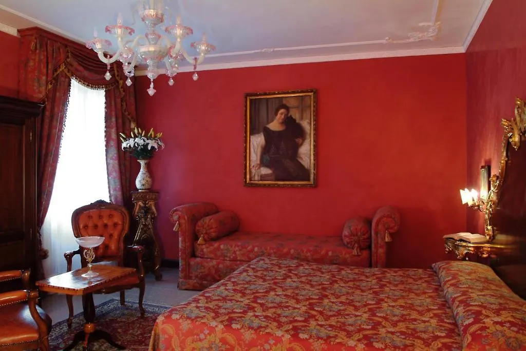 Hotel San Cassiano Ca'Favretto Venice 4*,  Italy