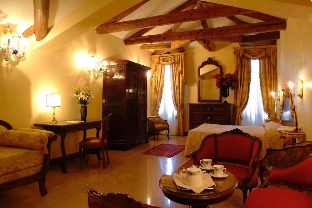 Hotel San Cassiano Ca'Favretto Venice