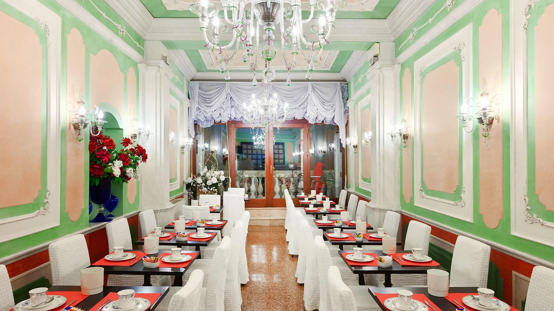 Hotel San Cassiano Ca'Favretto Venice