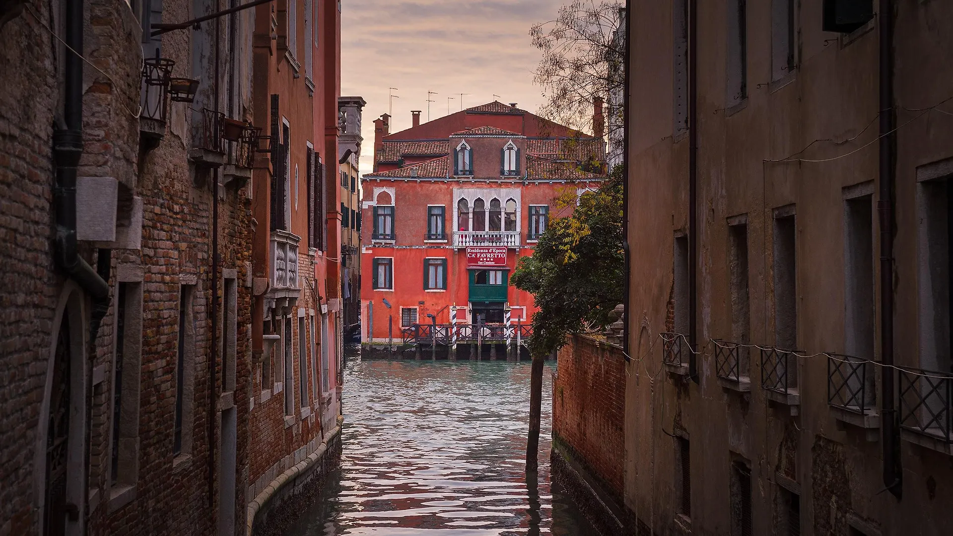 Hotel San Cassiano Ca'Favretto Venice
