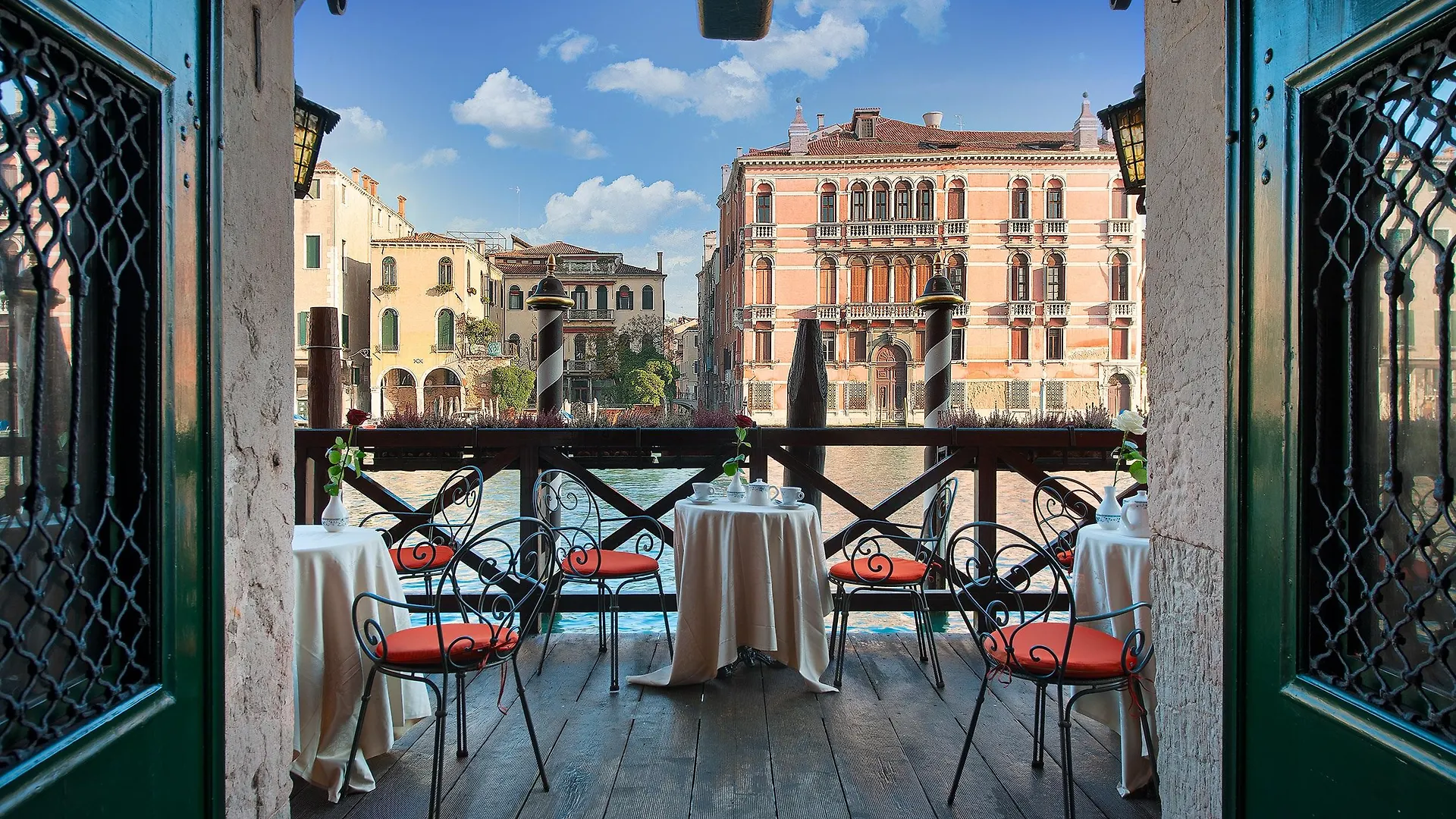 Hotel San Cassiano Ca'Favretto Venice 4*,  Italy