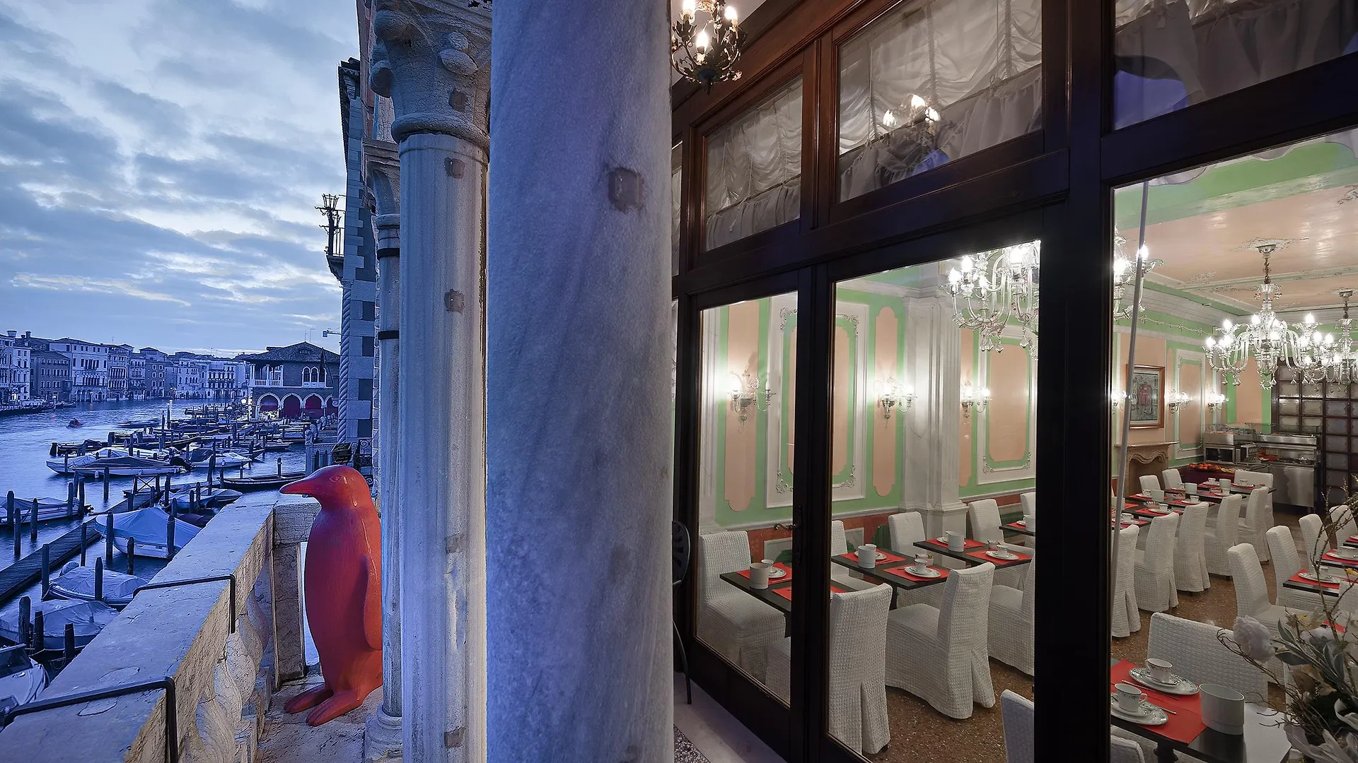 Hotel San Cassiano Ca'Favretto Venice