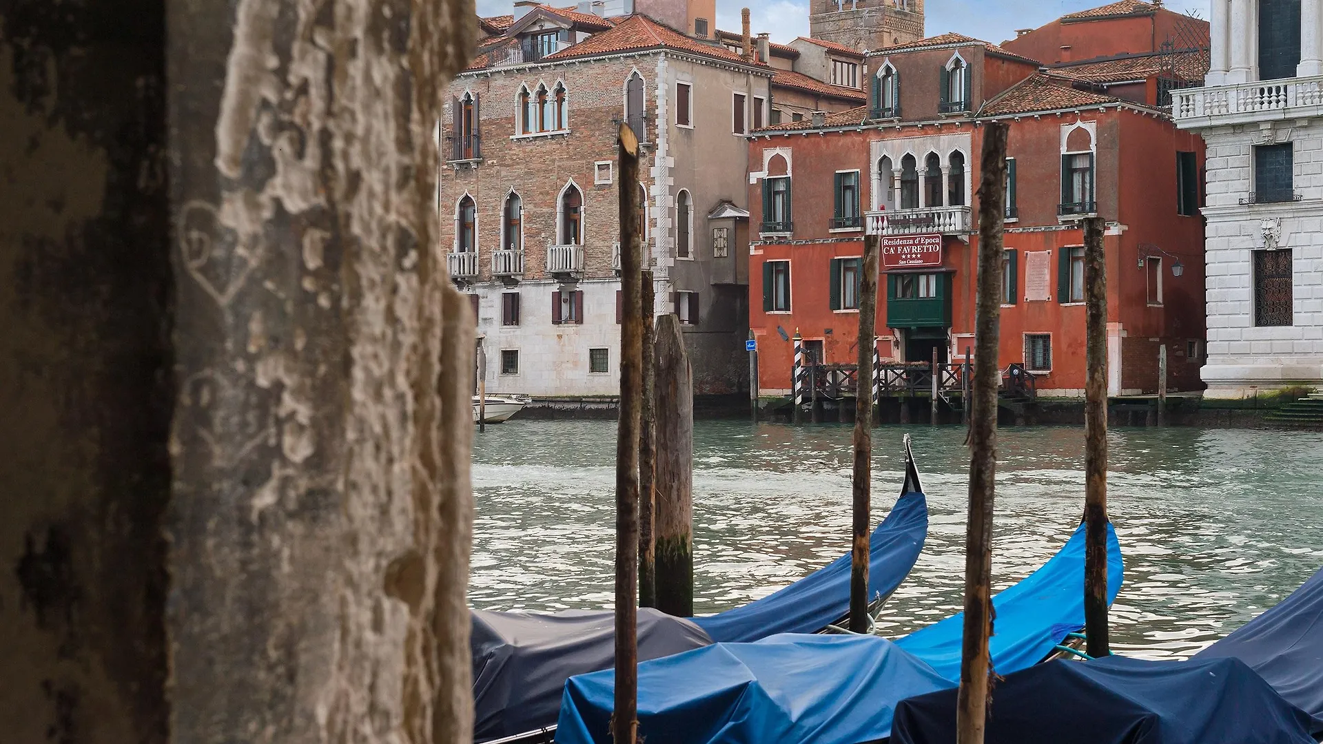 Hotel San Cassiano Ca'Favretto Venice