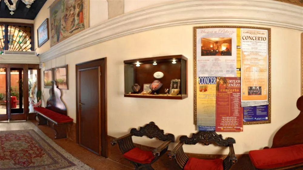 Hotel San Cassiano Ca'Favretto Venice