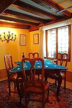 Hotel San Cassiano Ca'Favretto Venice Italy