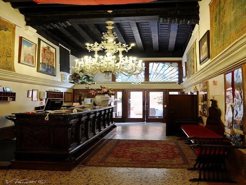 Hotel San Cassiano Ca'Favretto Venice
