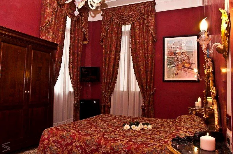 Hotel San Cassiano Ca'Favretto Venice