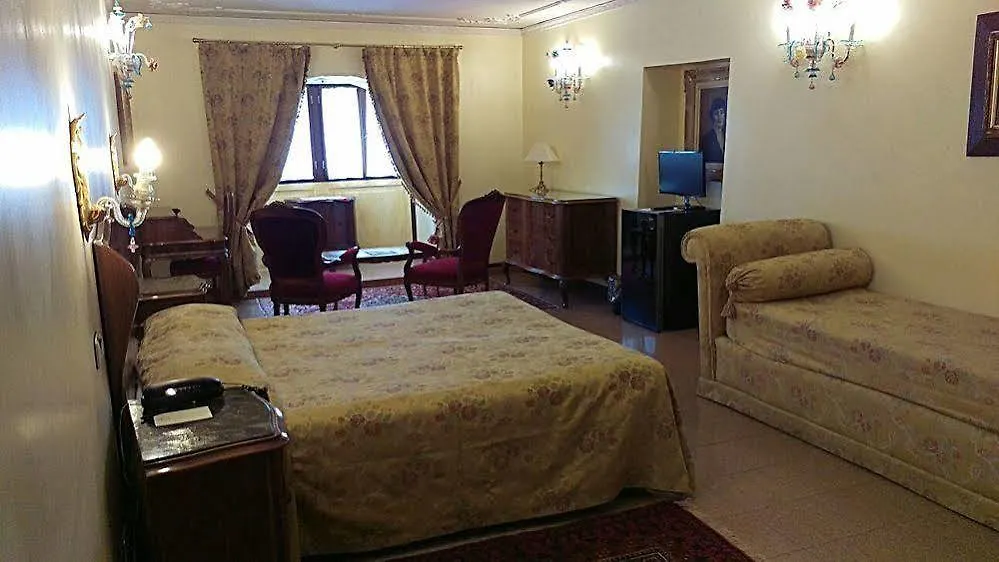 Hotel San Cassiano Ca'Favretto Venice