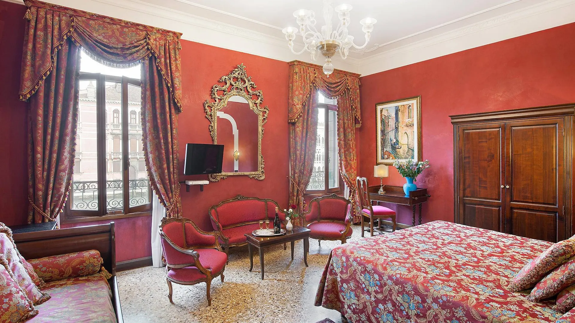 Hotel San Cassiano Ca'Favretto Venice 4*,