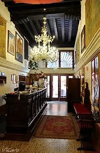 Hotel San Cassiano Ca'Favretto Venice