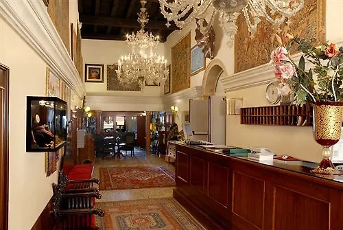 Hotel San Cassiano Ca'Favretto Venice