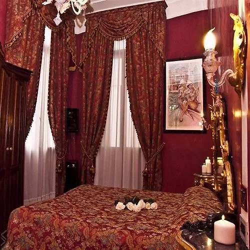Hotel San Cassiano Ca'Favretto Venice