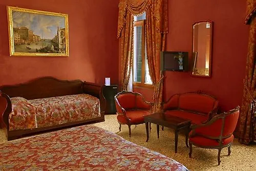 ****  Hotel San Cassiano Ca'Favretto Venice Italy