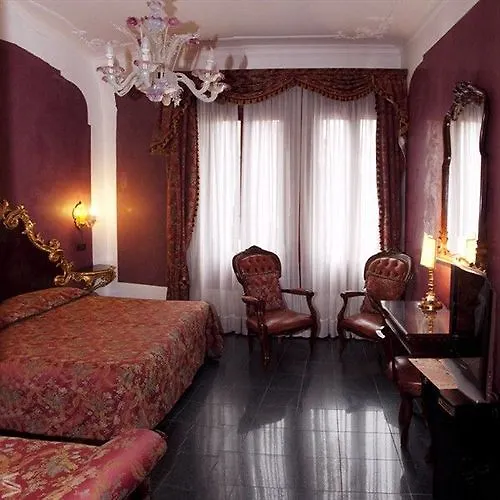 Hotel San Cassiano Ca'Favretto Venice Italy