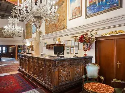 Hotel San Cassiano Ca'Favretto Venice 4*,