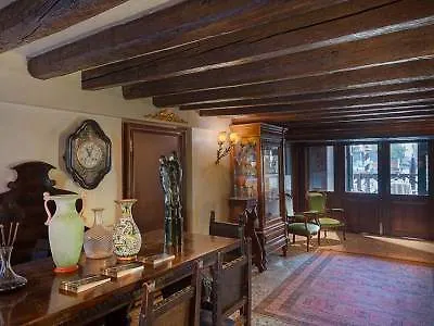 Hotel San Cassiano Ca'Favretto Venice