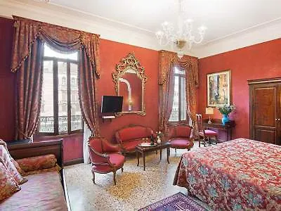 Hotel San Cassiano Ca'Favretto Venice