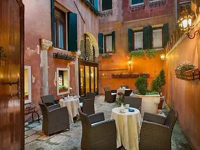 Hotel San Cassiano Ca'Favretto Venice Italy