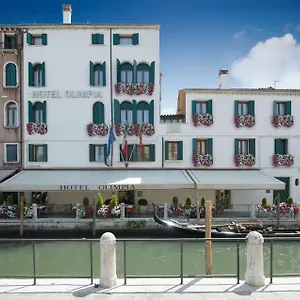 Olimpia Venice, Bw Signature Collection 3sup *** Venedig