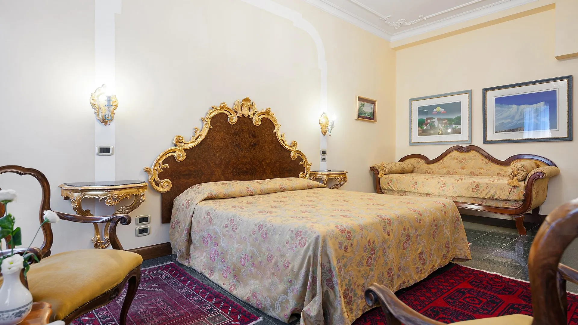 Hotel San Cassiano Ca'Favretto Venice Italy
