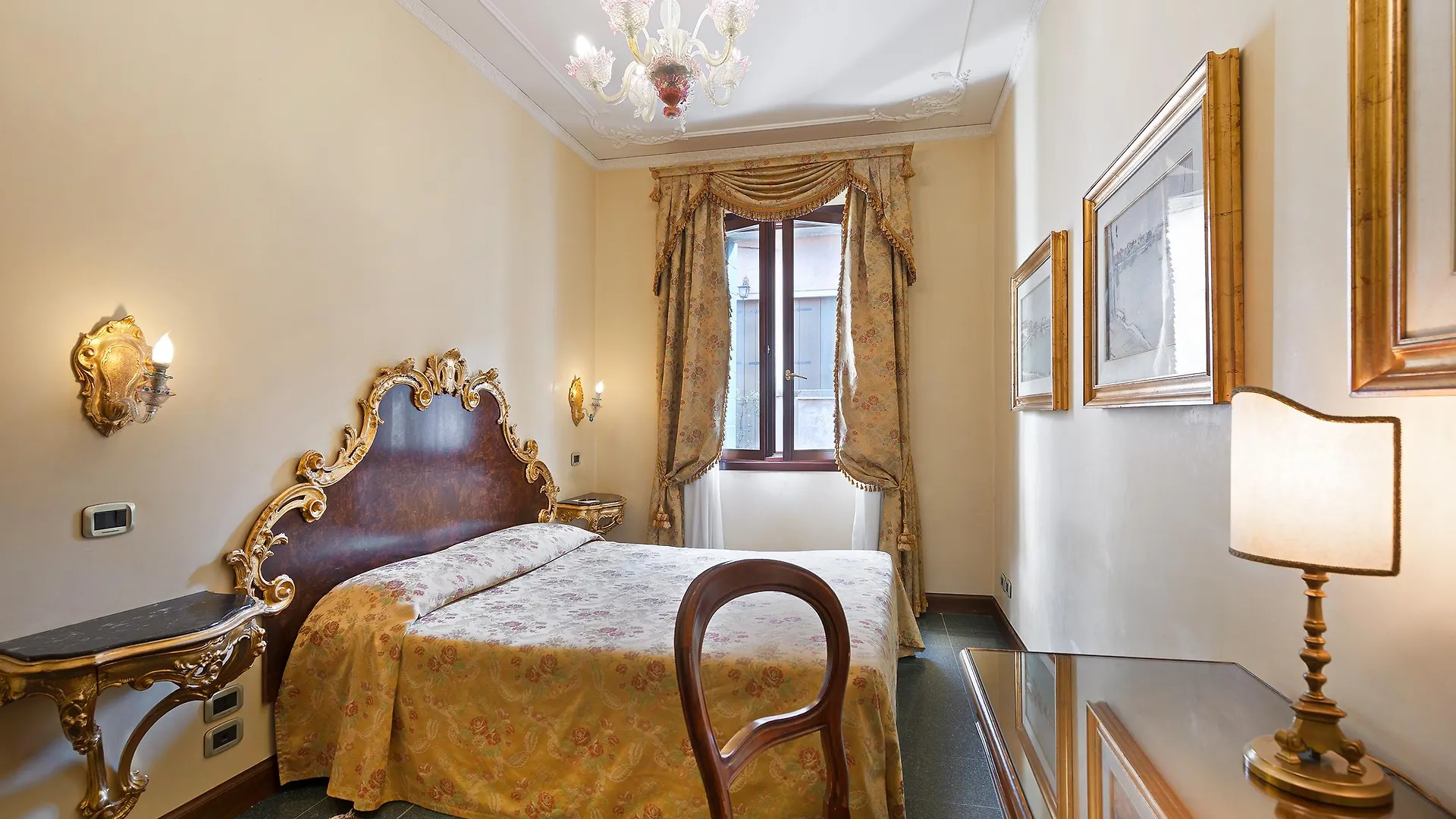 Hotel San Cassiano Ca'Favretto Venice