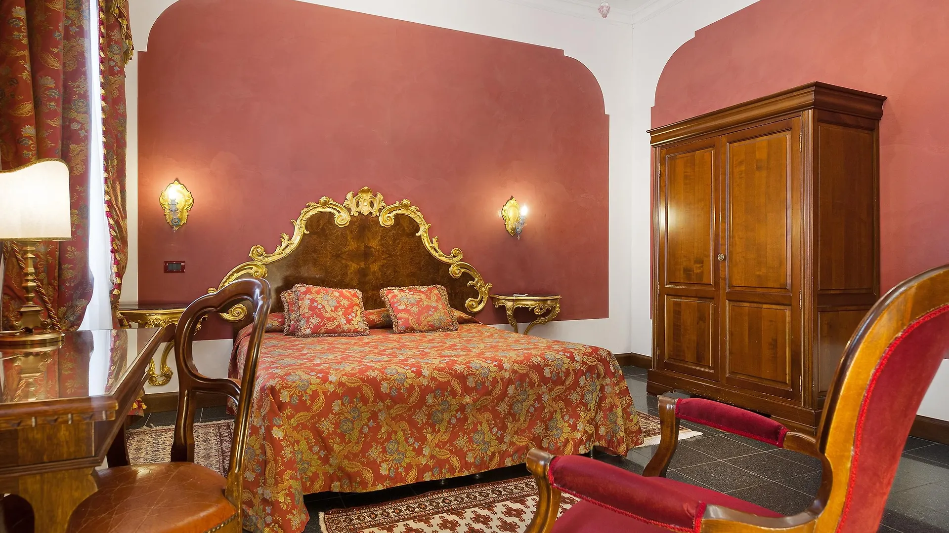 ****  Hotel San Cassiano Ca'Favretto Venice Italy