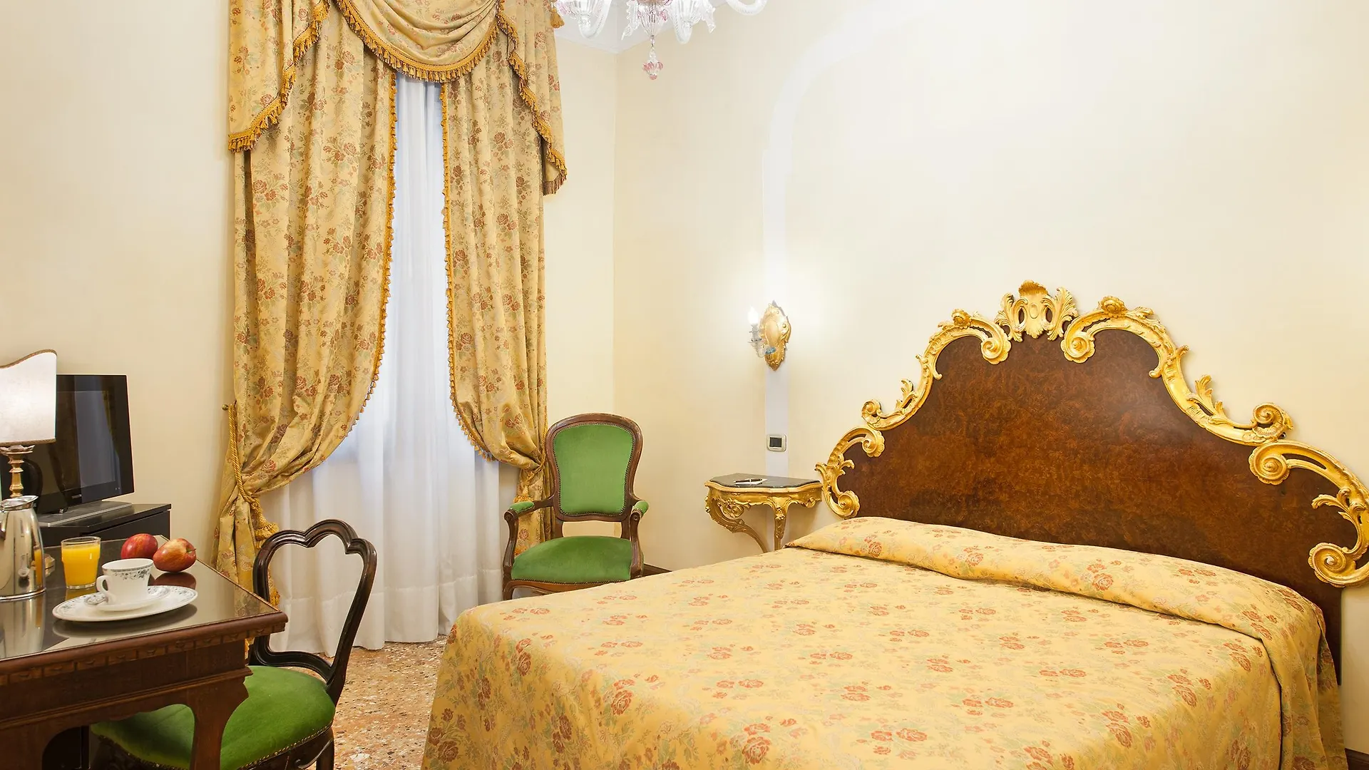 Hotel San Cassiano Ca'Favretto Venice