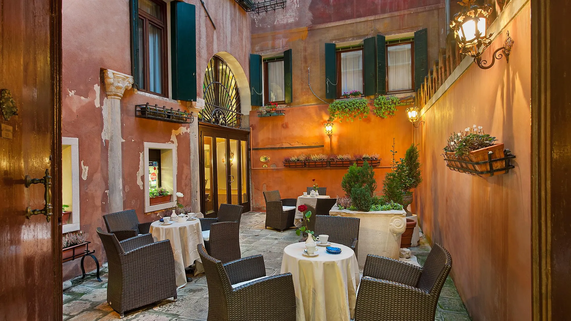Hotel San Cassiano Ca'Favretto Venice