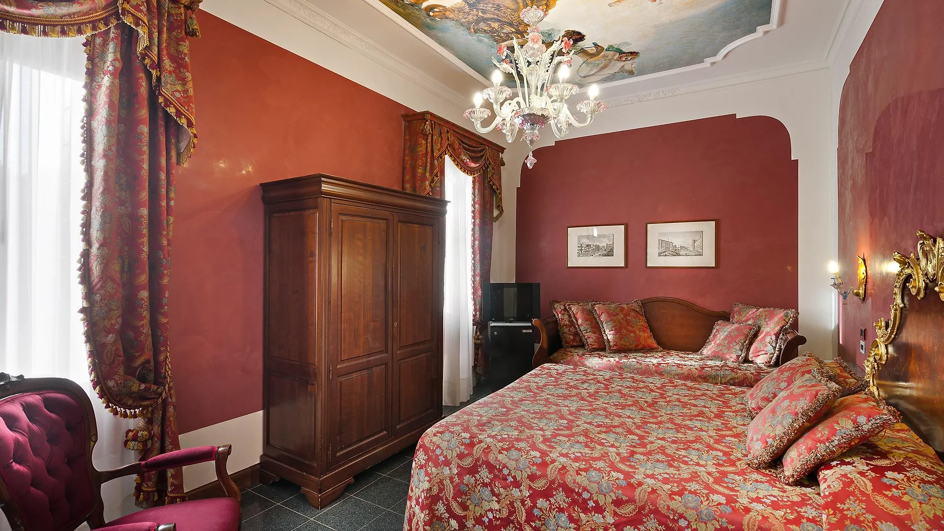 Hotel San Cassiano Ca'Favretto Venice Italy