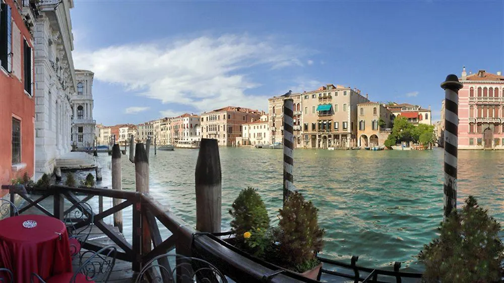 Hotel San Cassiano Ca'Favretto Venice Italy