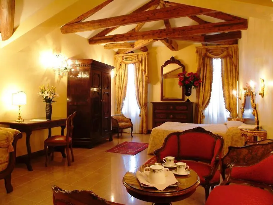 Hotel San Cassiano Ca'Favretto Venice