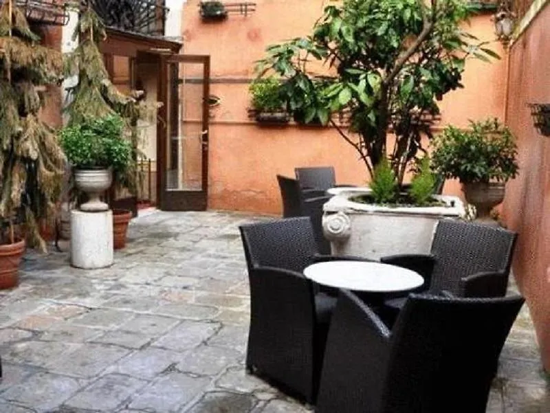 ****  Hotel San Cassiano Ca'Favretto Venice Italy