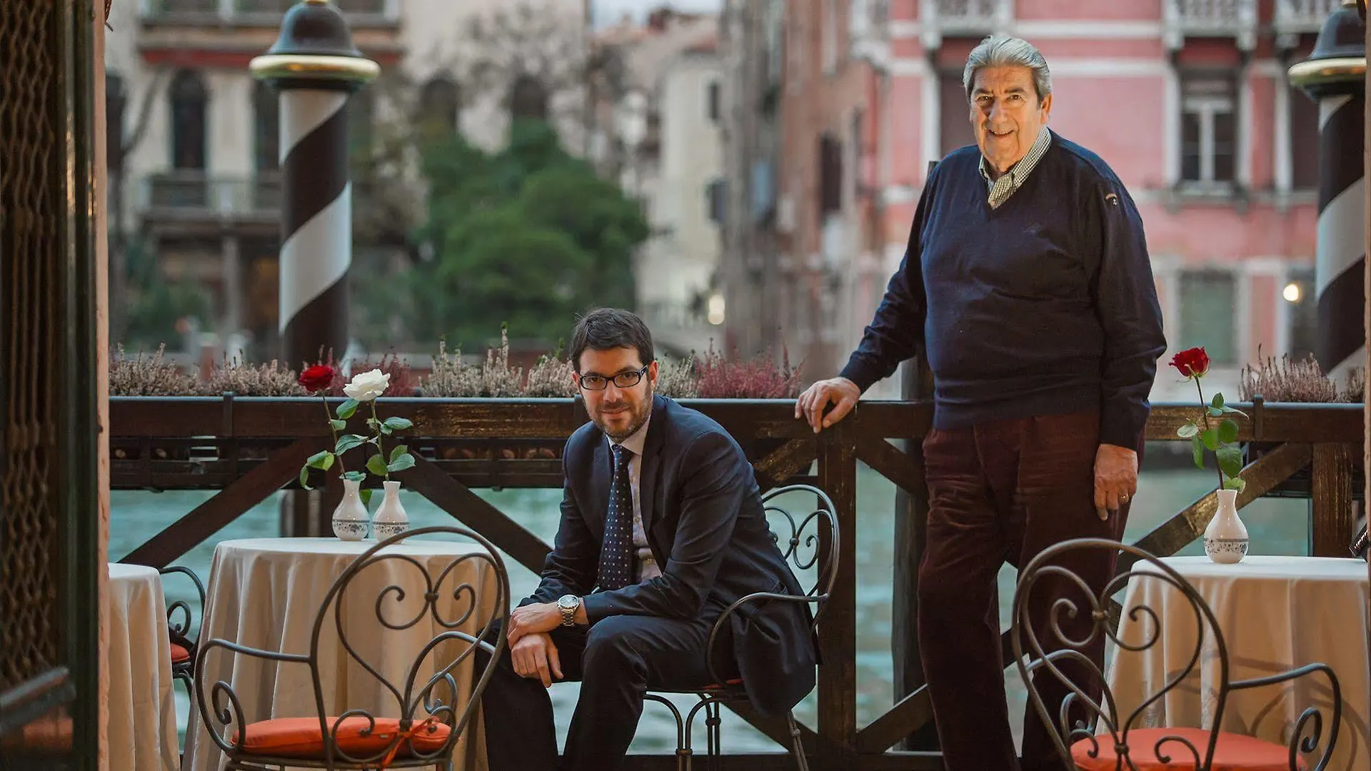Hotel San Cassiano Ca'Favretto Venice Italy