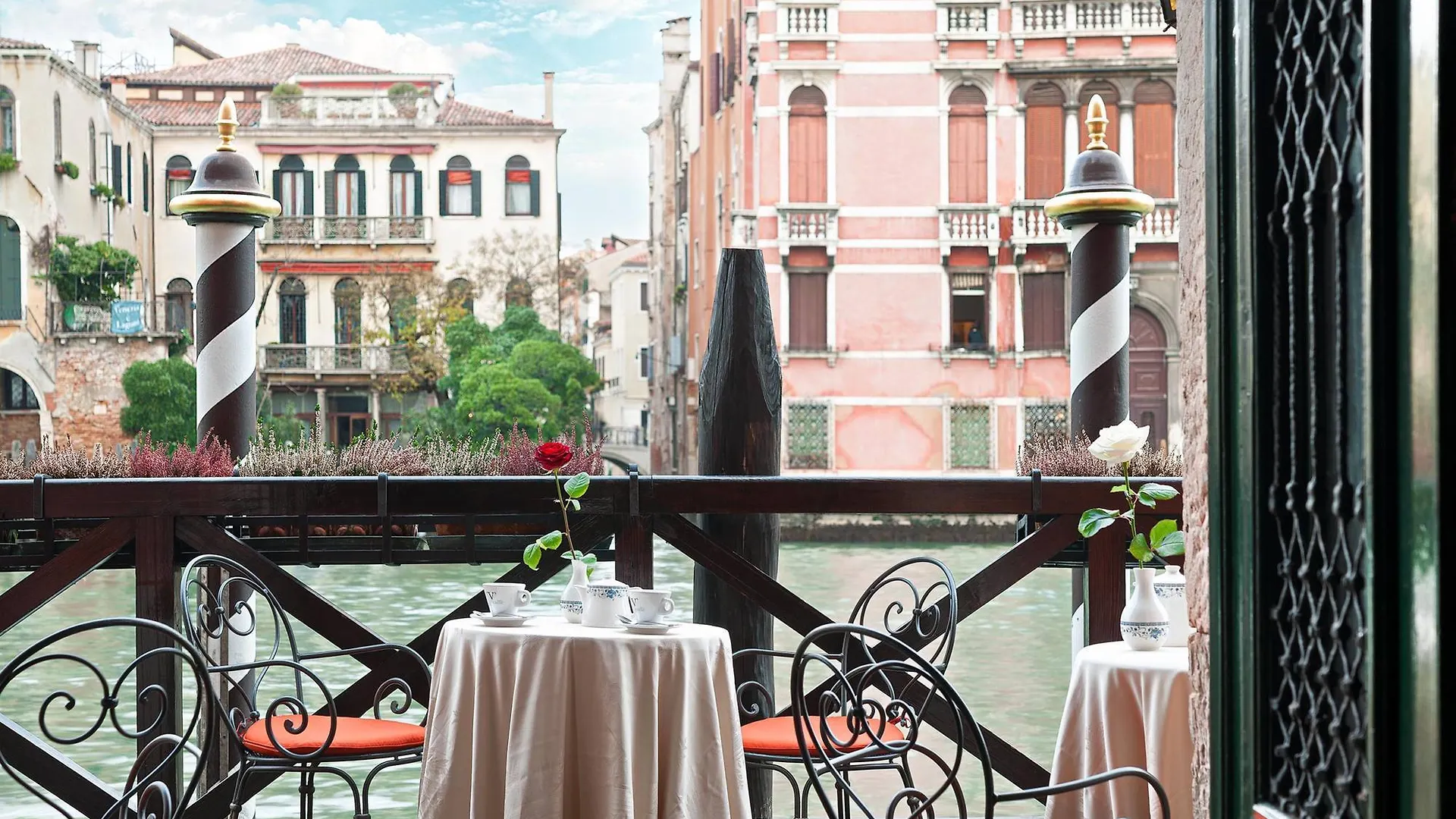 Hotel San Cassiano Ca'Favretto Venice